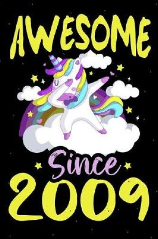 Cover of Awesome Since 2009