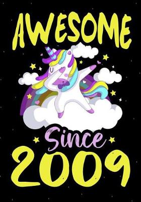 Book cover for Awesome Since 2009