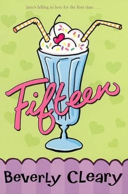 Book cover for Fifteen