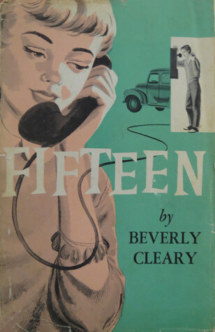 Book cover for Fifteen