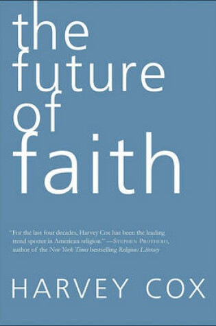 Cover of The Future of Faith