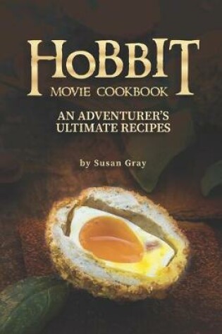Cover of Hobbit Movie Cookbook