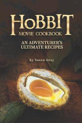 Book cover for Hobbit Movie Cookbook