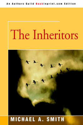 Book cover for The Inheritors