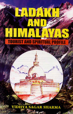 Cover of Ladakh and Himalayas