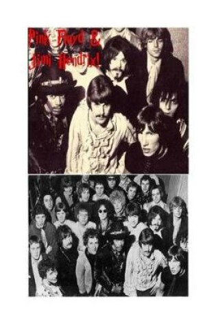 Cover of Pink Floyd & Jimi Hendrix