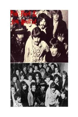 Book cover for Pink Floyd & Jimi Hendrix