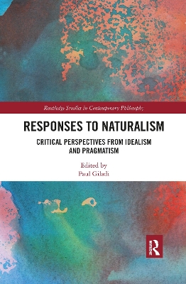 Cover of Responses to Naturalism