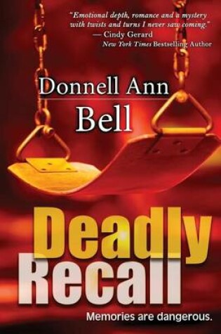 Cover of Deadly Recall