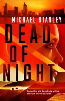 Book cover for Dead of Night