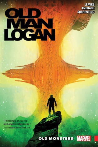 Cover of Wolverine: Old Man Logan Vol. 4 - Old Monsters