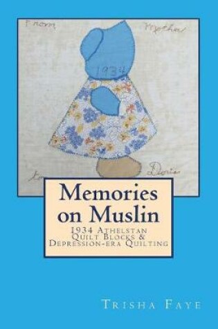 Cover of Memories on Muslin