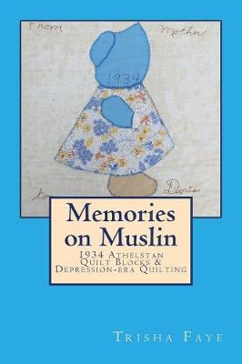 Book cover for Memories on Muslin