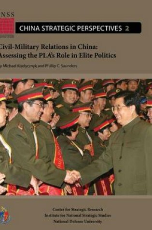Cover of Civil-Military Relations in China