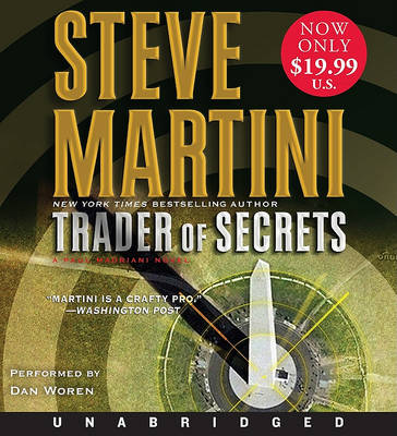 Book cover for Trader of Secrets Low Price CD