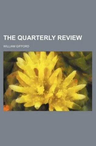 Cover of The Quarterly Review (Volume 207)