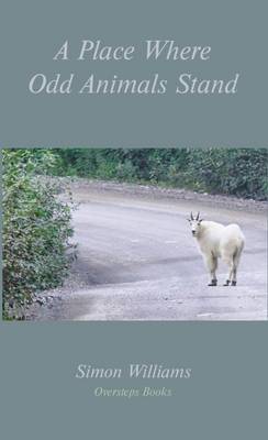 Book cover for A Place Where Odd Animals Stand