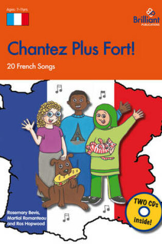 Cover of Chantez Plus Fort!