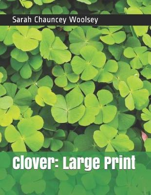 Book cover for Clover