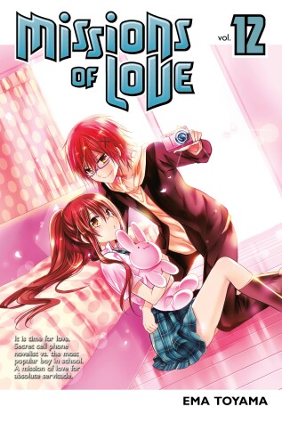 Cover of Missions Of Love 12
