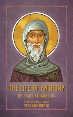 Book cover for The Life of Anthony