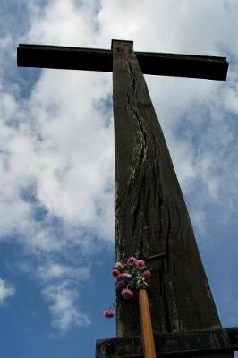 Book cover for Wooden Cross in a Field Journal