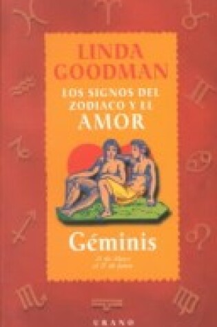 Cover of Geminis - Los Signos del Zodiaco y El Amor