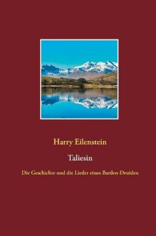 Cover of Taliesin