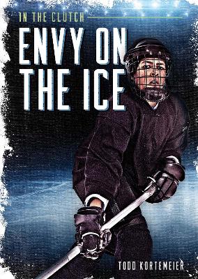 Book cover for Envy on the Ice