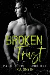 Book cover for Broken Trust