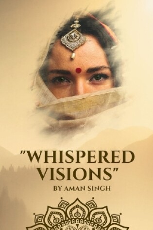 Cover of Whispered Visions