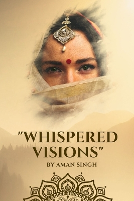 Book cover for Whispered Visions