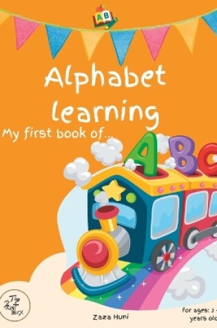 Cover of Alphabet Learning