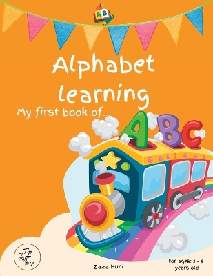 Book cover for Alphabet Learning