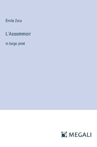 Cover of L'Assommoir