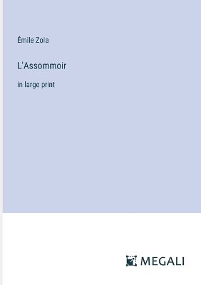 Book cover for L'Assommoir