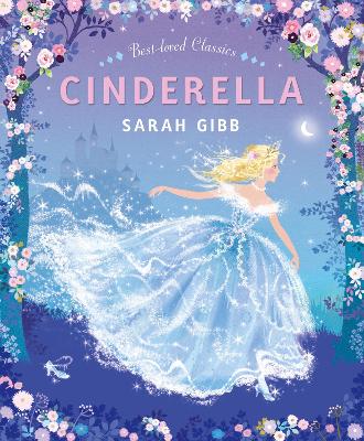 Book cover for Cinderella