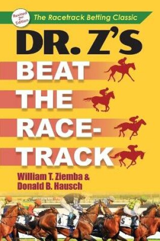 Cover of Dr. Z's Beat the Racetrack