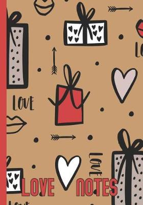 Book cover for Love Notes