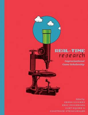 Book cover for Real-Time Research