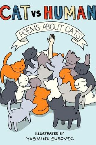 Cover of Poems about Cats