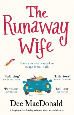 Book cover for The Runaway Wife