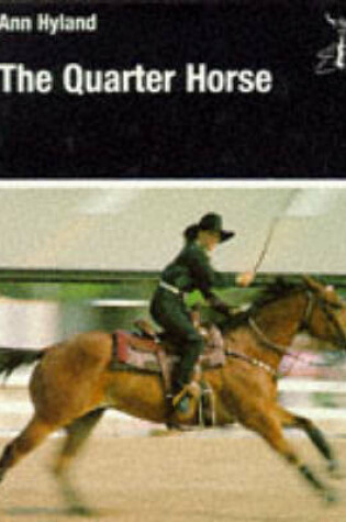 Cover of The Quarter Horse