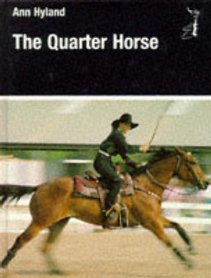 Book cover for The Quarter Horse