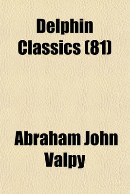 Book cover for Delphin Classics (81)