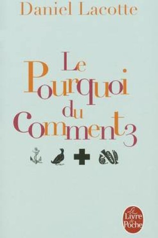 Cover of Le Pourquoi Du Comment Tome 3