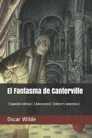 Cover of El Fantasma de Canterville (Spanish Edition)