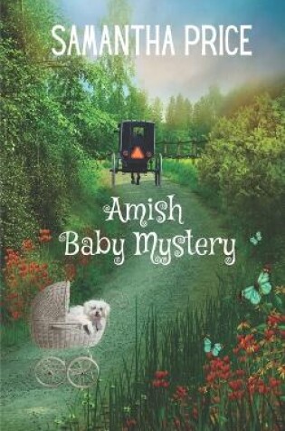 Cover of Amish Baby Mystery
