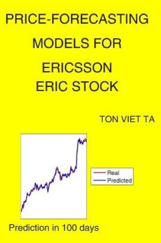 Cover of Price-Forecasting Models for Ericsson ERIC Stock
