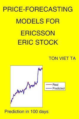 Book cover for Price-Forecasting Models for Ericsson ERIC Stock